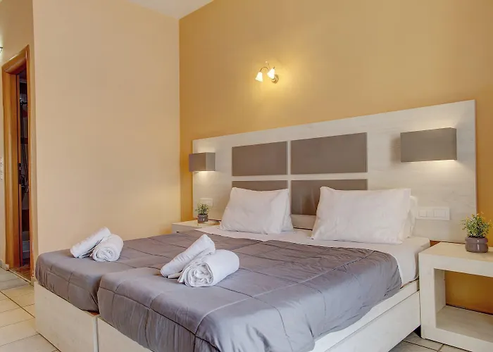 Hotell Anastasia By Zante Plaza Laganas