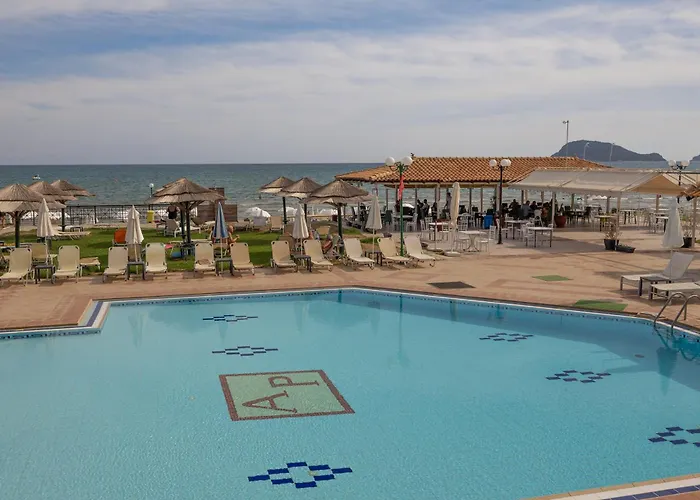 Hotell Anastasia By Zante Plaza 4*