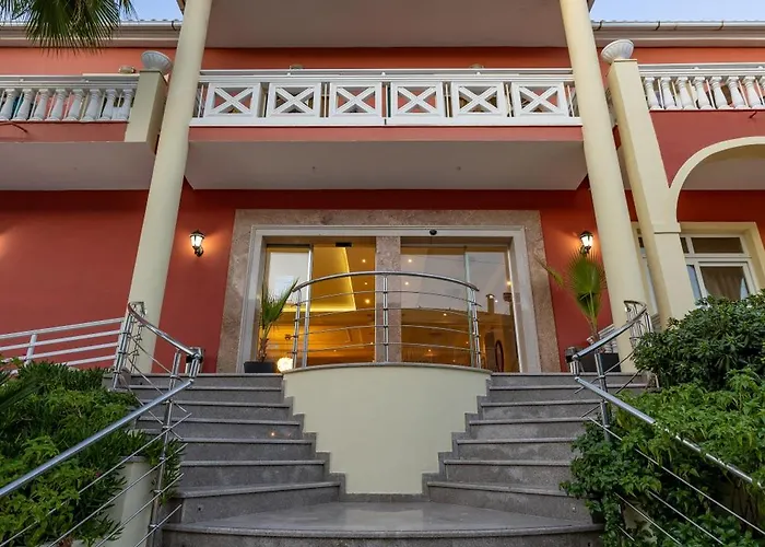 Hotell Anastasia By Zante Plaza Laganas