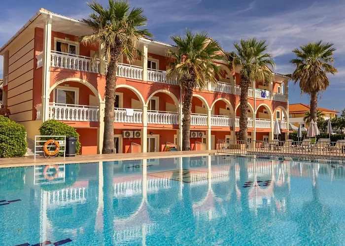Anastasia By Zante Plaza 4* Laganas