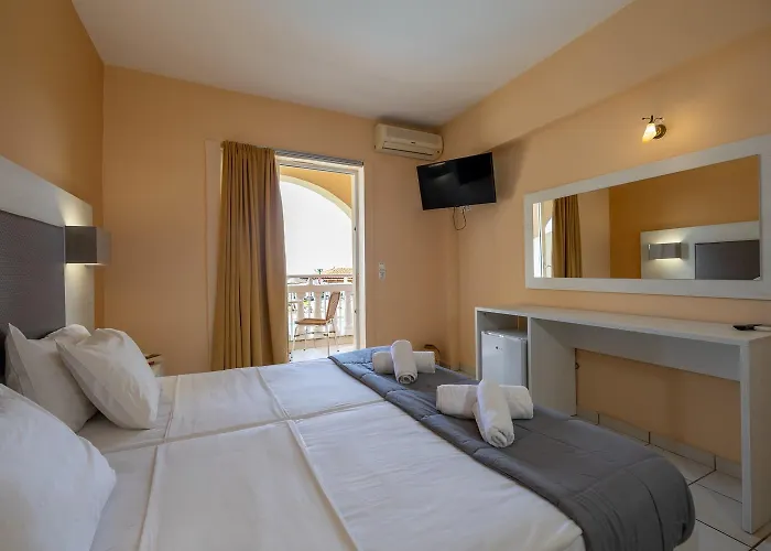 Anastasia By Zante Plaza 4*