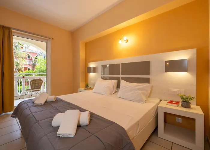 Hotell Anastasia By Zante Plaza