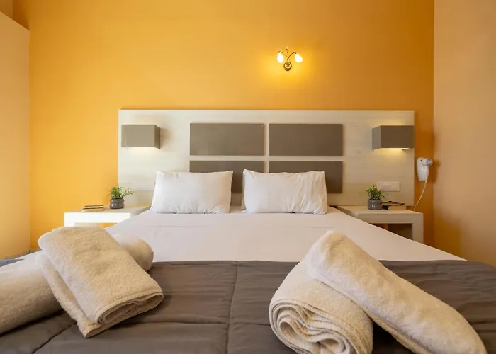 Anastasia By Zante Plaza Hotell 4*
