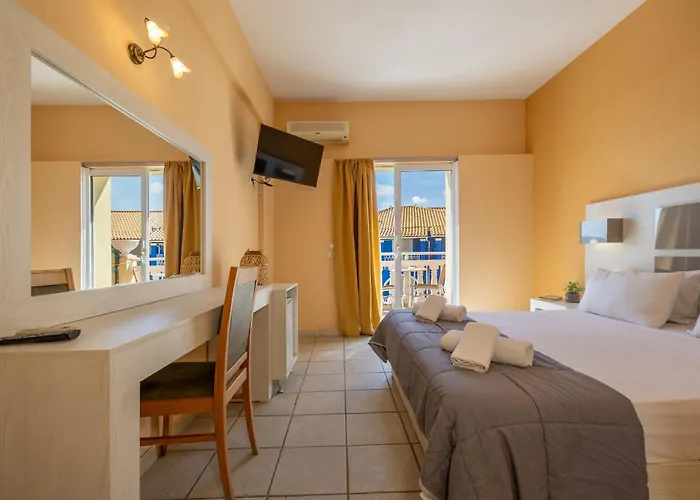 Hotell Anastasia By Zante Plaza Laganas