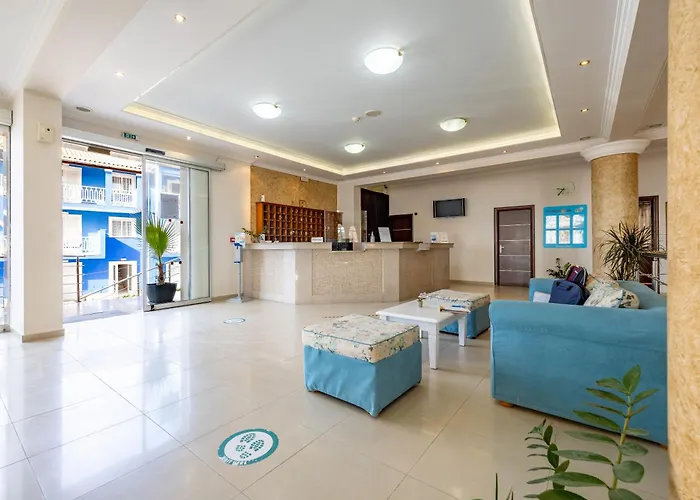 Anastasia By Zante Plaza Hotell 4*