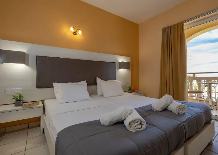 Anastasia By Zante Plaza 4* Laganas