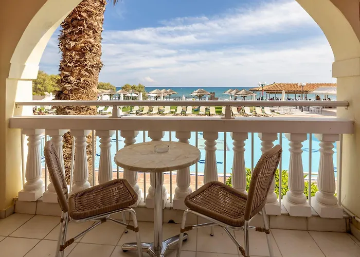 Anastasia By Zante Plaza Hotell Laganas