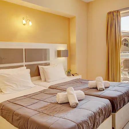 Anastasia By Zante Plaza 4*