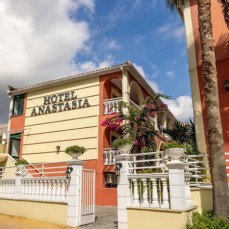 Otel Anastasia By Zante Plaza Laganas