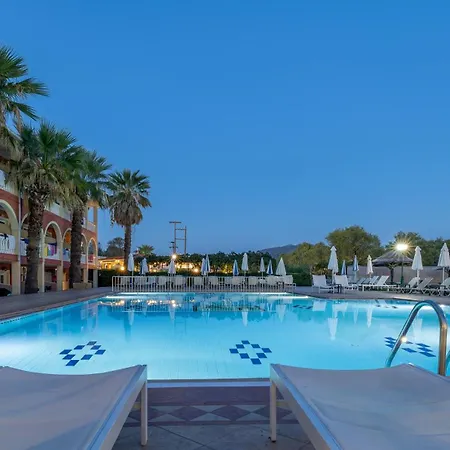 Anastasia By Zante Plaza Otel 4*