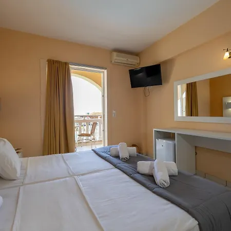 Anastasia By Zante Plaza 4*