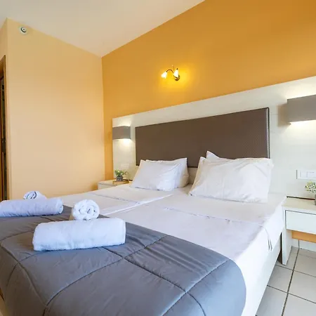 Anastasia By Zante Plaza Otel 4*