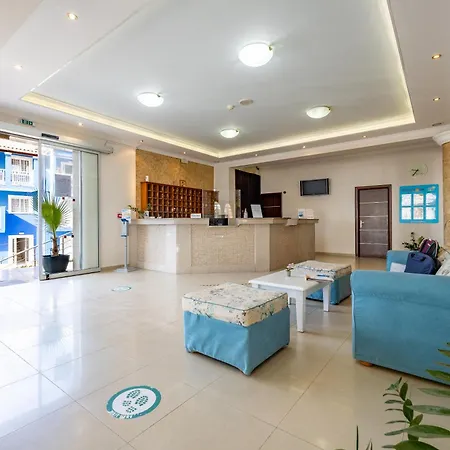 Anastasia By Zante Plaza Otel 4*