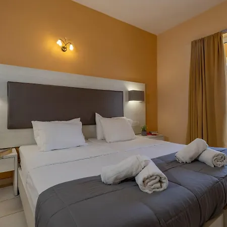 Anastasia By Zante Plaza 4* Laganas