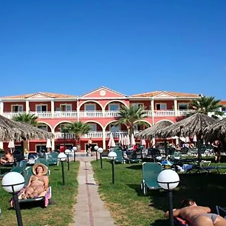 Anastasia By Zante Plaza Hotel Laganas