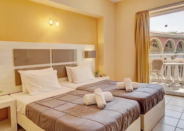 Anastasia By Zante Plaza 4*
