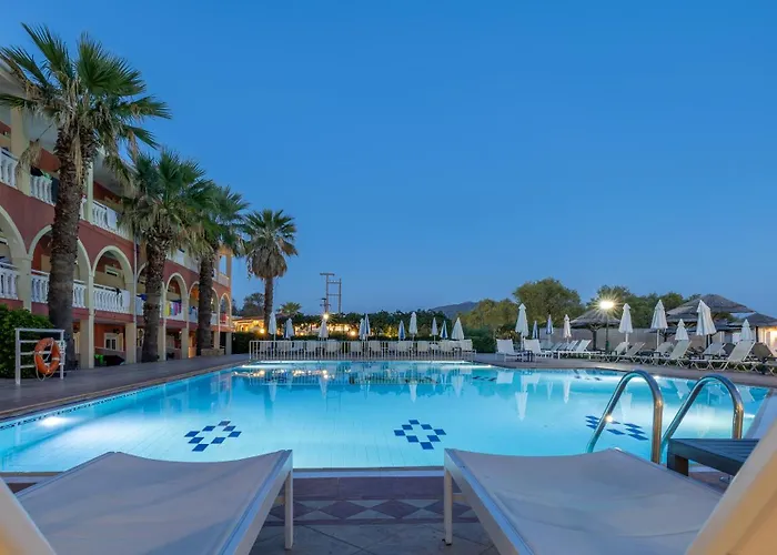 Anastasia By Zante Plaza Hotel 4*