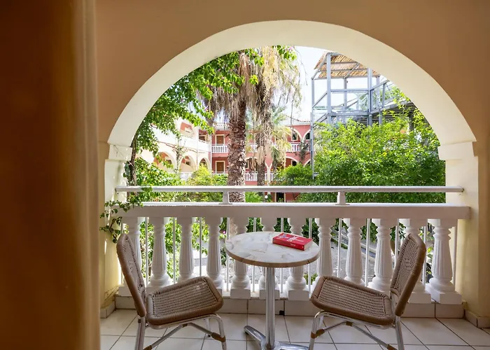 Anastasia By Zante Plaza Hotel 4*
