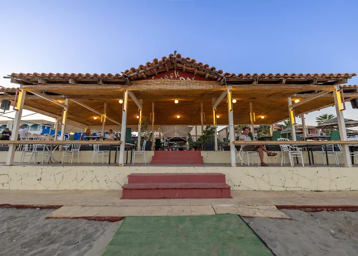 Anastasia By Zante Plaza 4* Laganász