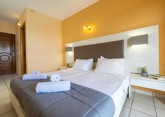 Anastasia By Zante Plaza Szálloda 4*