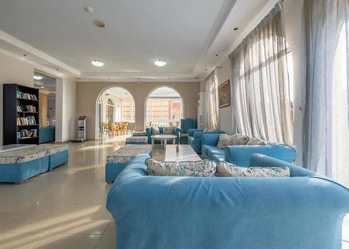 Anastasia By Zante Plaza Szálloda Laganász