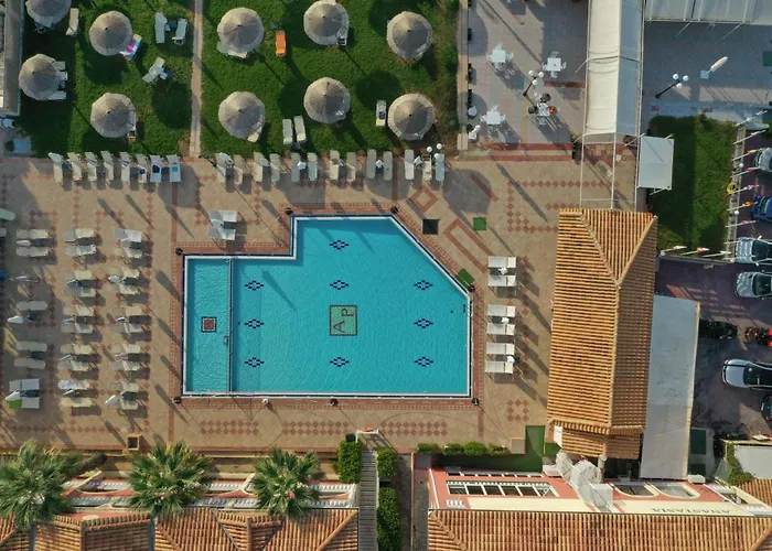 Szálloda Anastasia By Zante Plaza Laganász